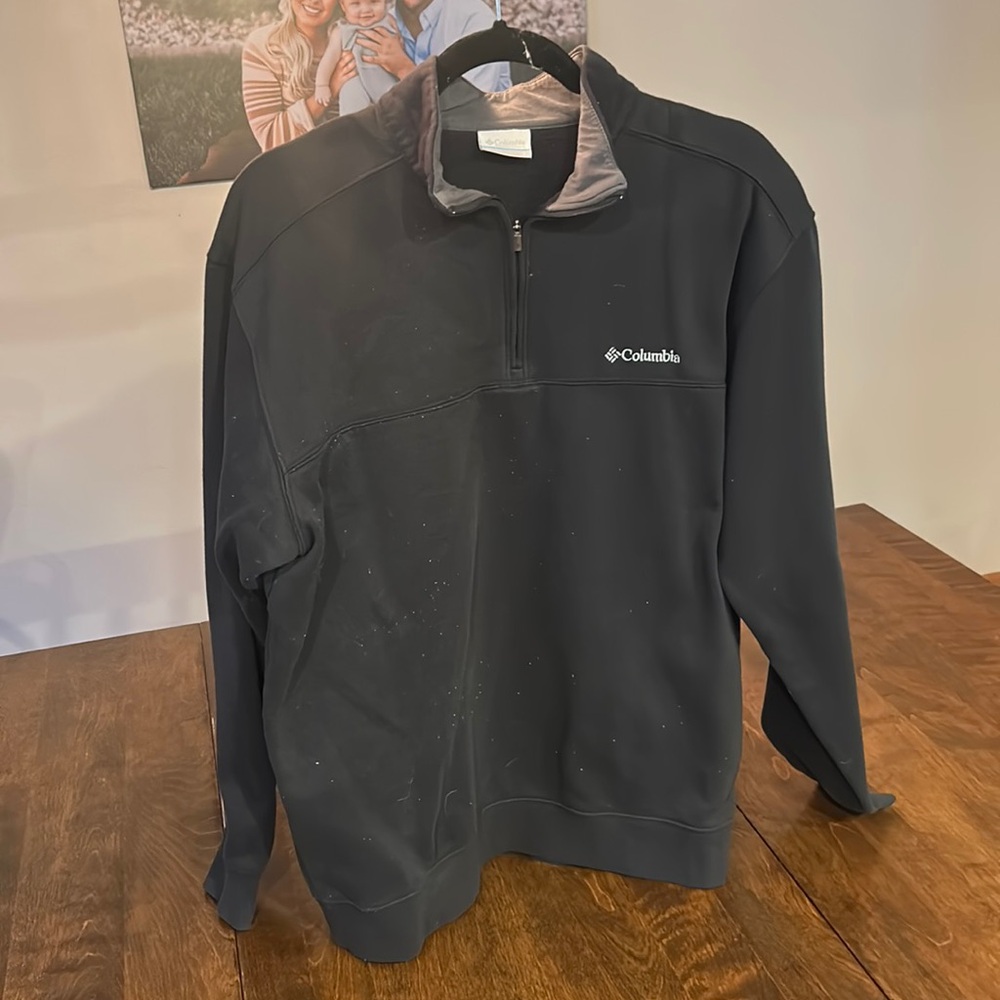 Columbia quarter zip